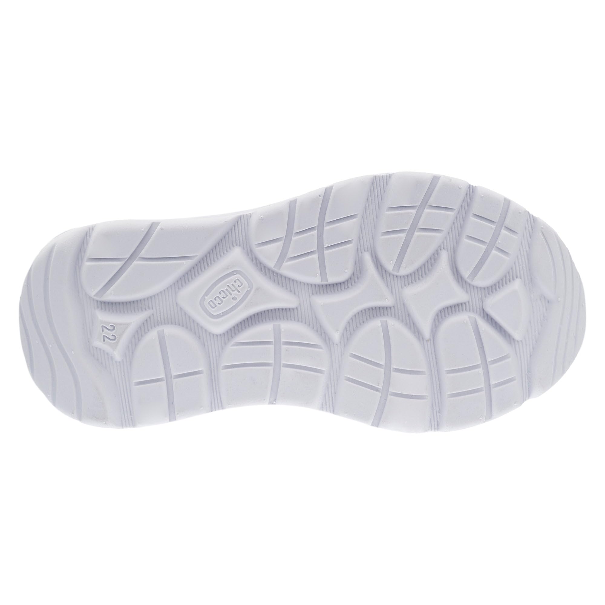 chicco-m-dchen-sneaker-mit-doppeltem-klettverschluss-und-leichter-sohle-designed image 3