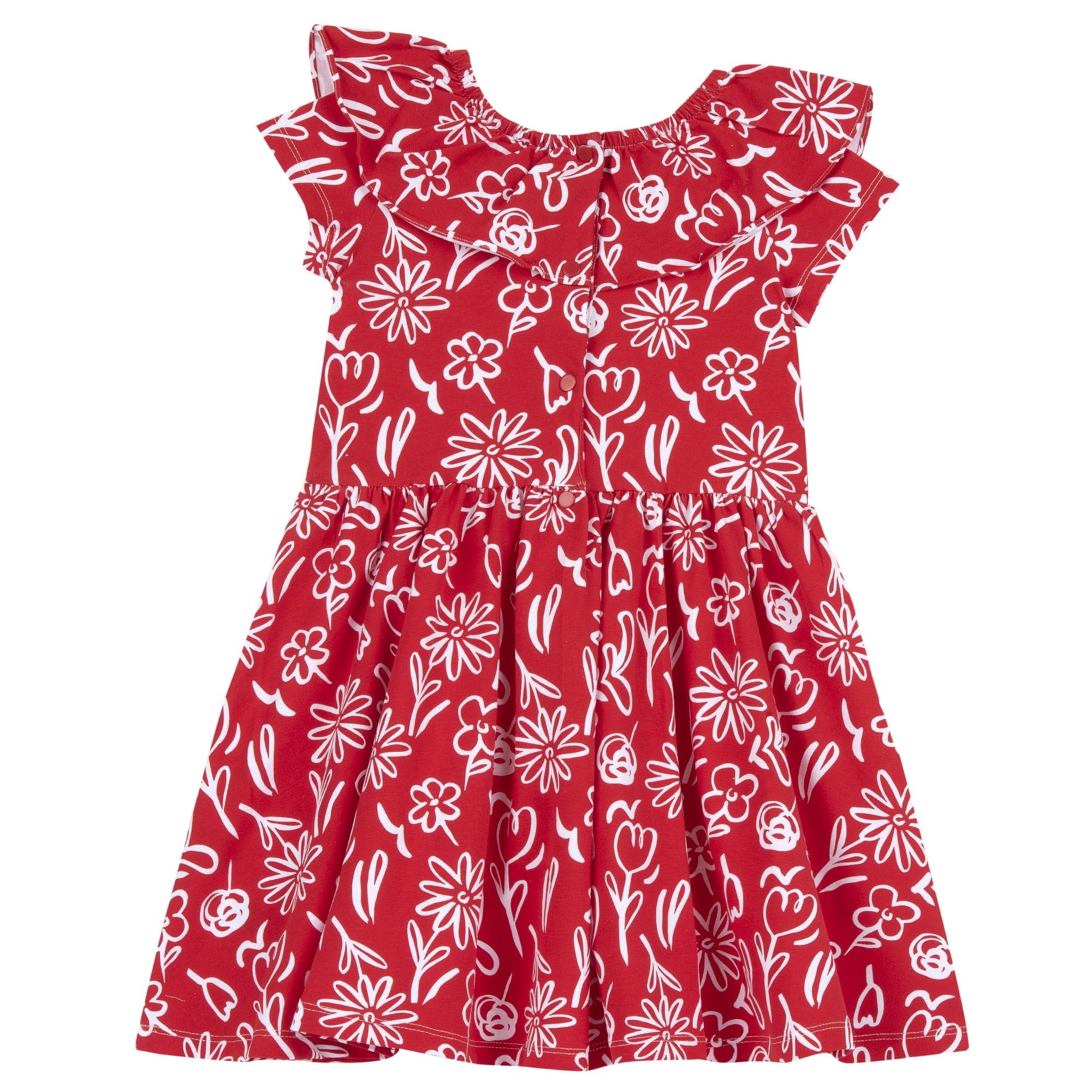 chicco-m-dchen-kurzarmkleid-aus-leichter-baumwolle-designed-in-italy-6 image 2