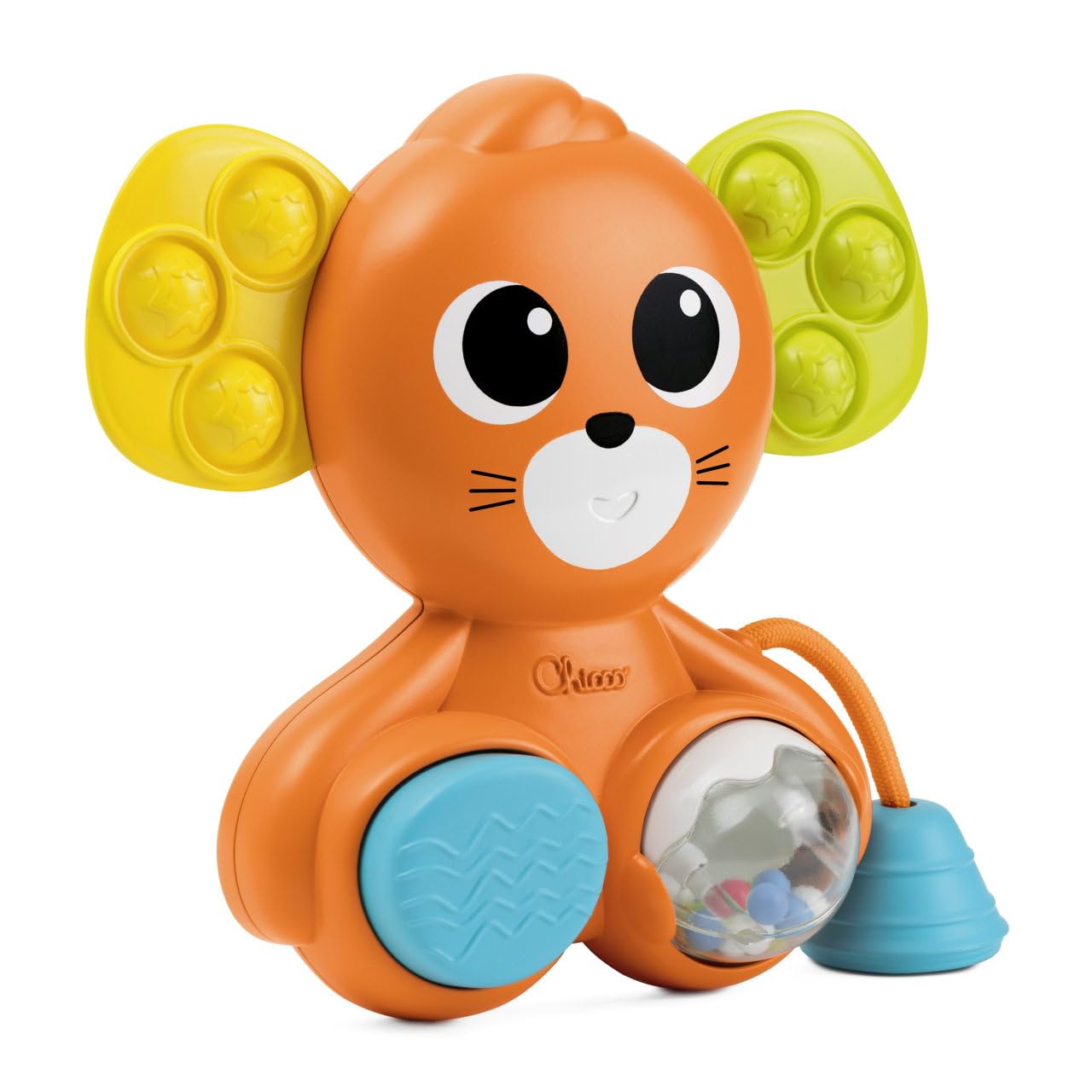 chicco-babylenkrad-spielzeug-mit-licht-6-36-monate image 4