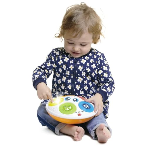 chicco-harry-the-drum-interaktive-kindertrommel-mit-2-spielmodi-5-tasten-lichter image 8