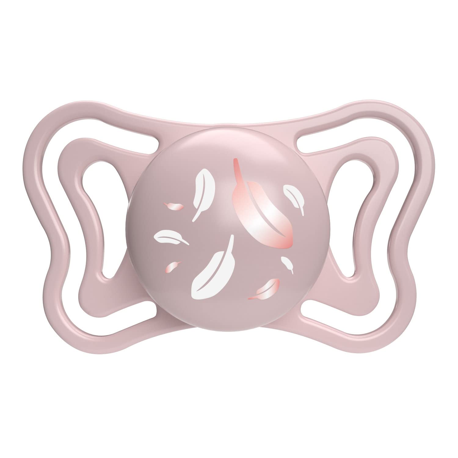 chicco-physioforma-light-baby-schnuller-silikonsauger-6-16-monate-leicht-atmungs image 4