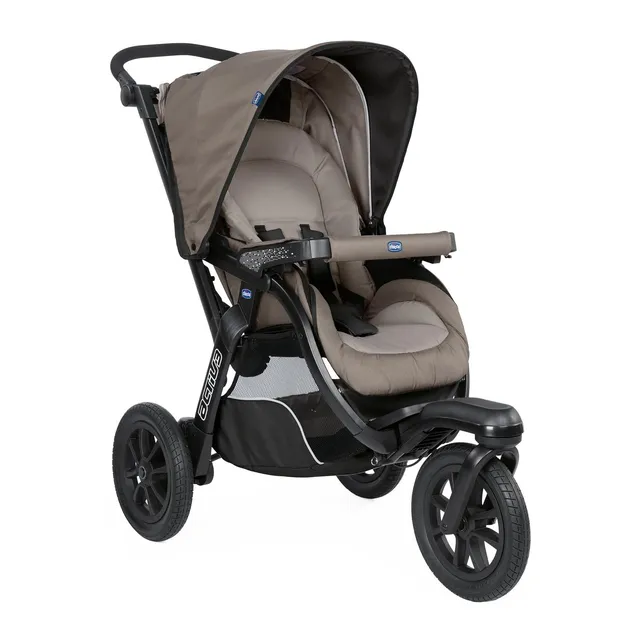 chicco-activ3-kinderwagen-3-rad-0-monate-dark-beige image 1
