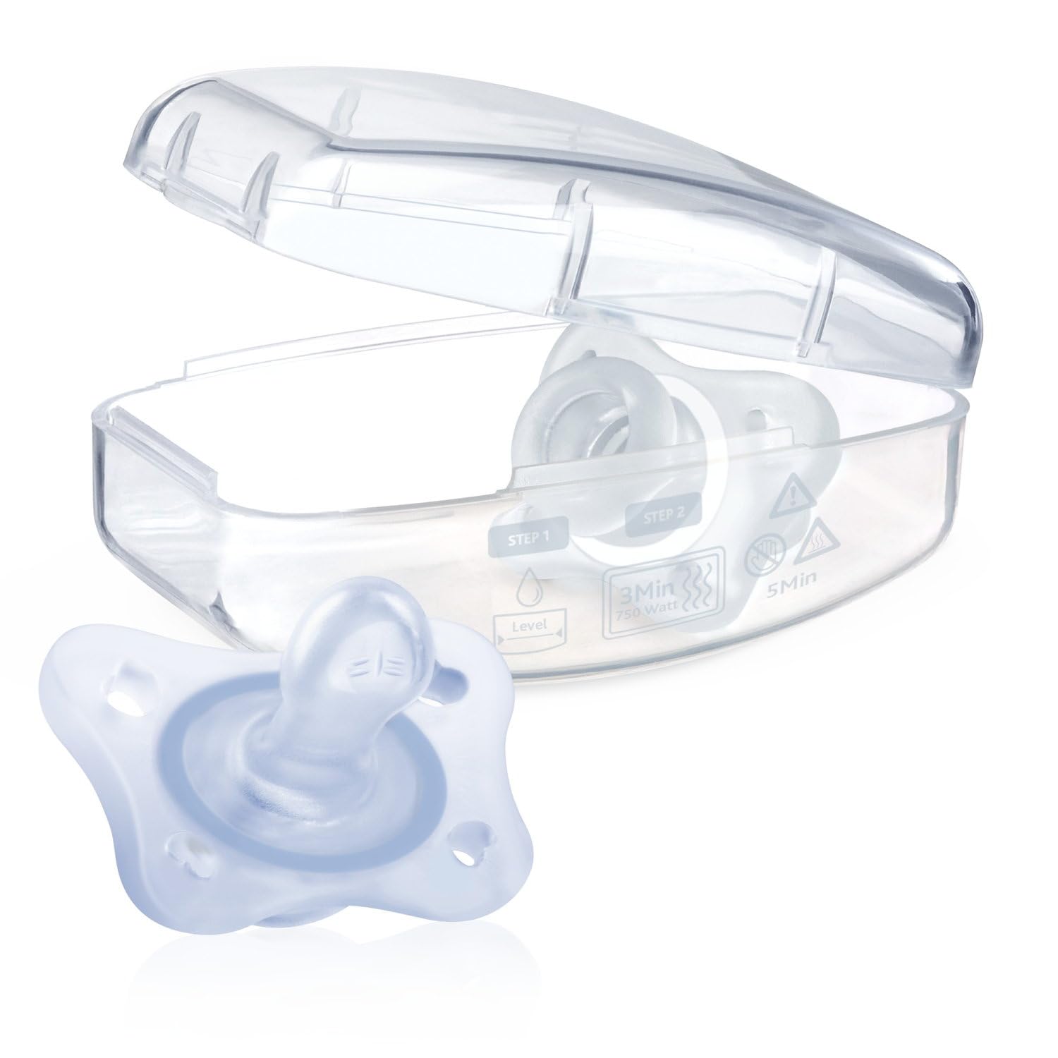 chicco-physioforma-schnuller-set-0-6-monate-f-r-jungen-4-schnuller-2x-0-2-monate image 3