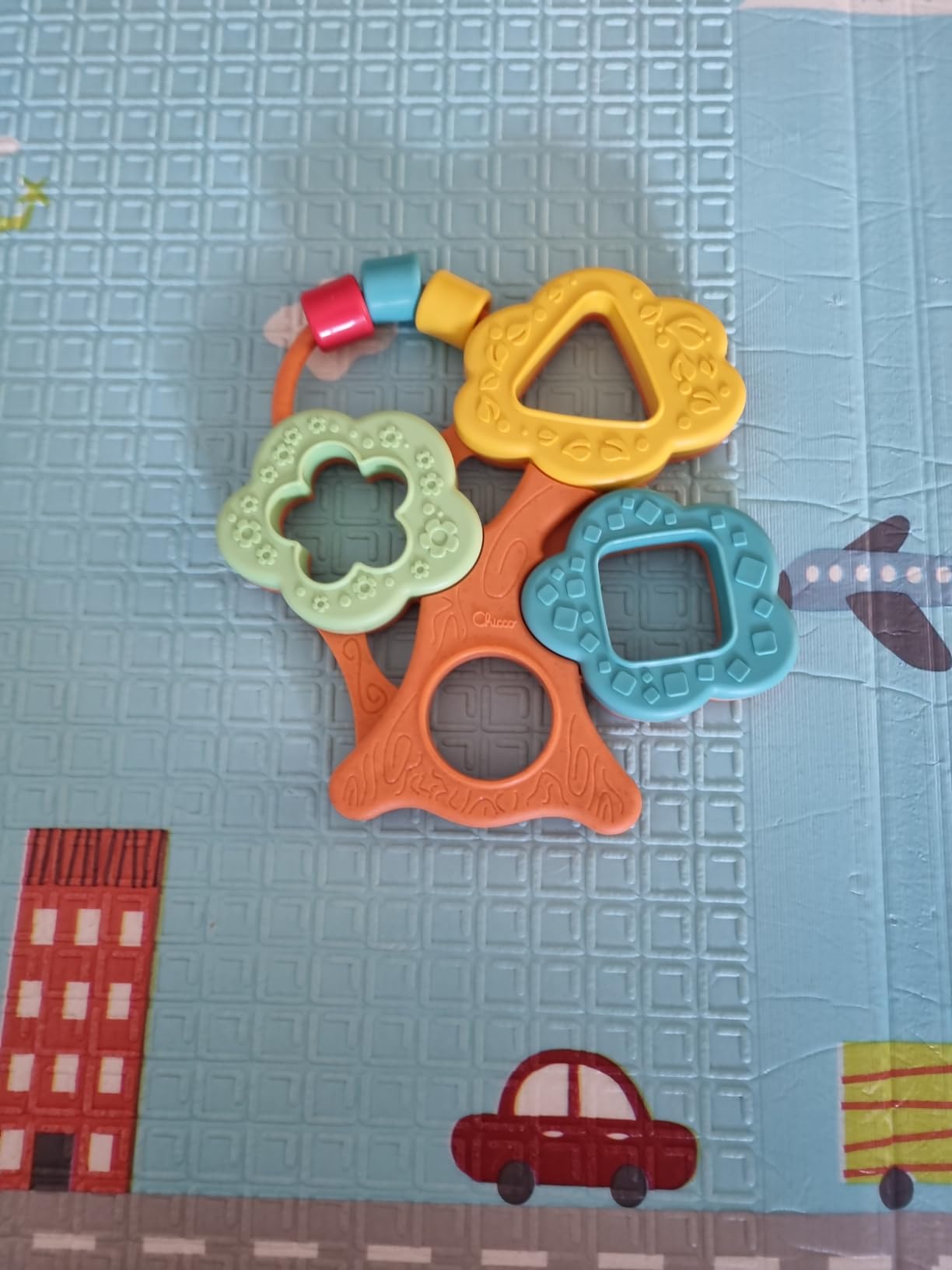 Schönes Spielzeug, aber...
