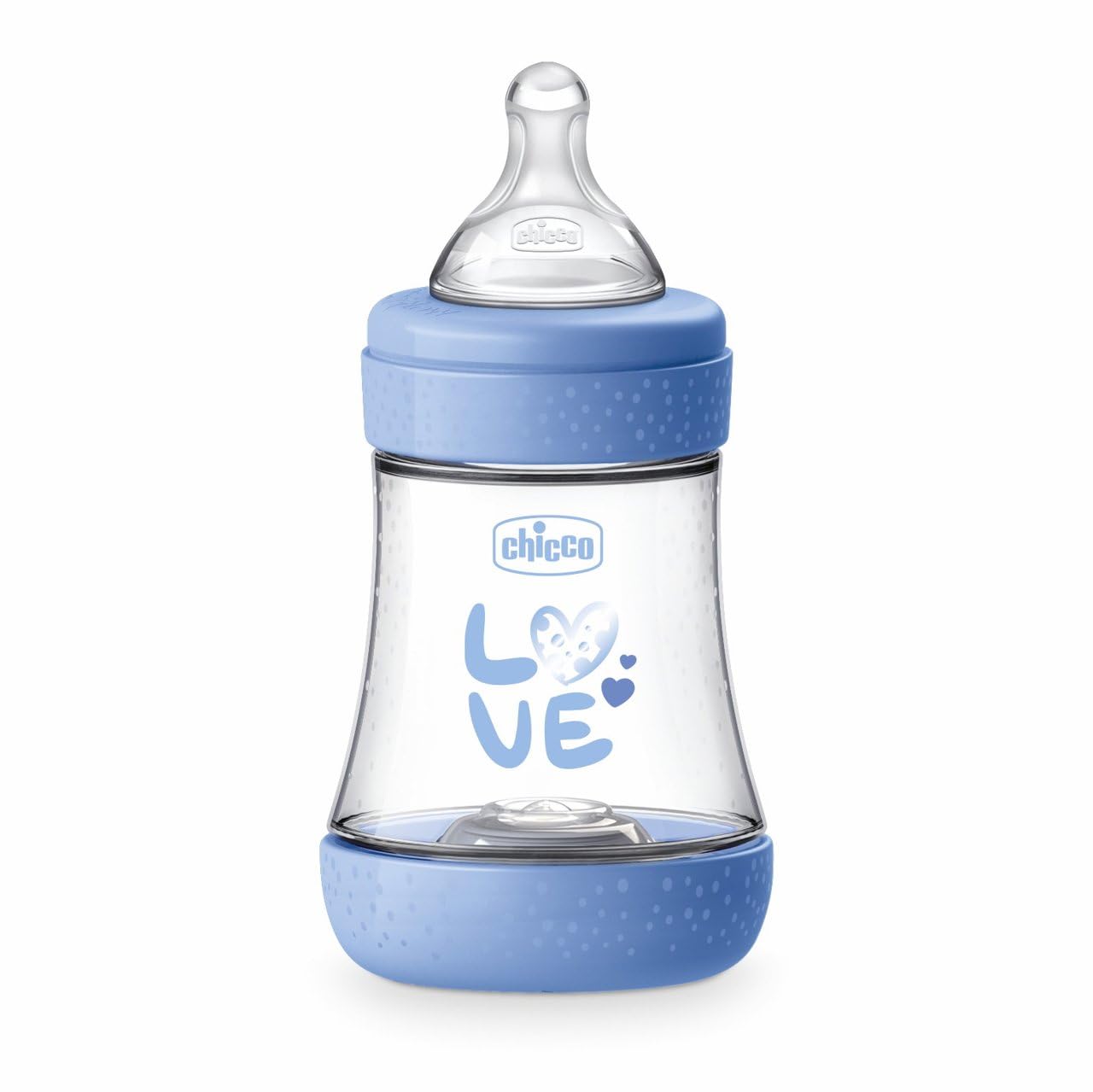 chicco-perfect-5-anti-colic-flasche-300-ml-4m-beige image 2