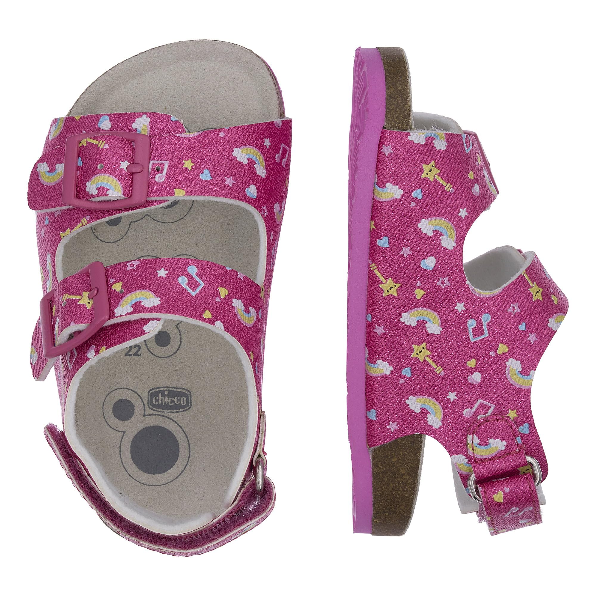 chicco-sandalen-f-r-m-dchen-und-jungen-mit-praktischem-dreifachverschluss-ideal- image 2