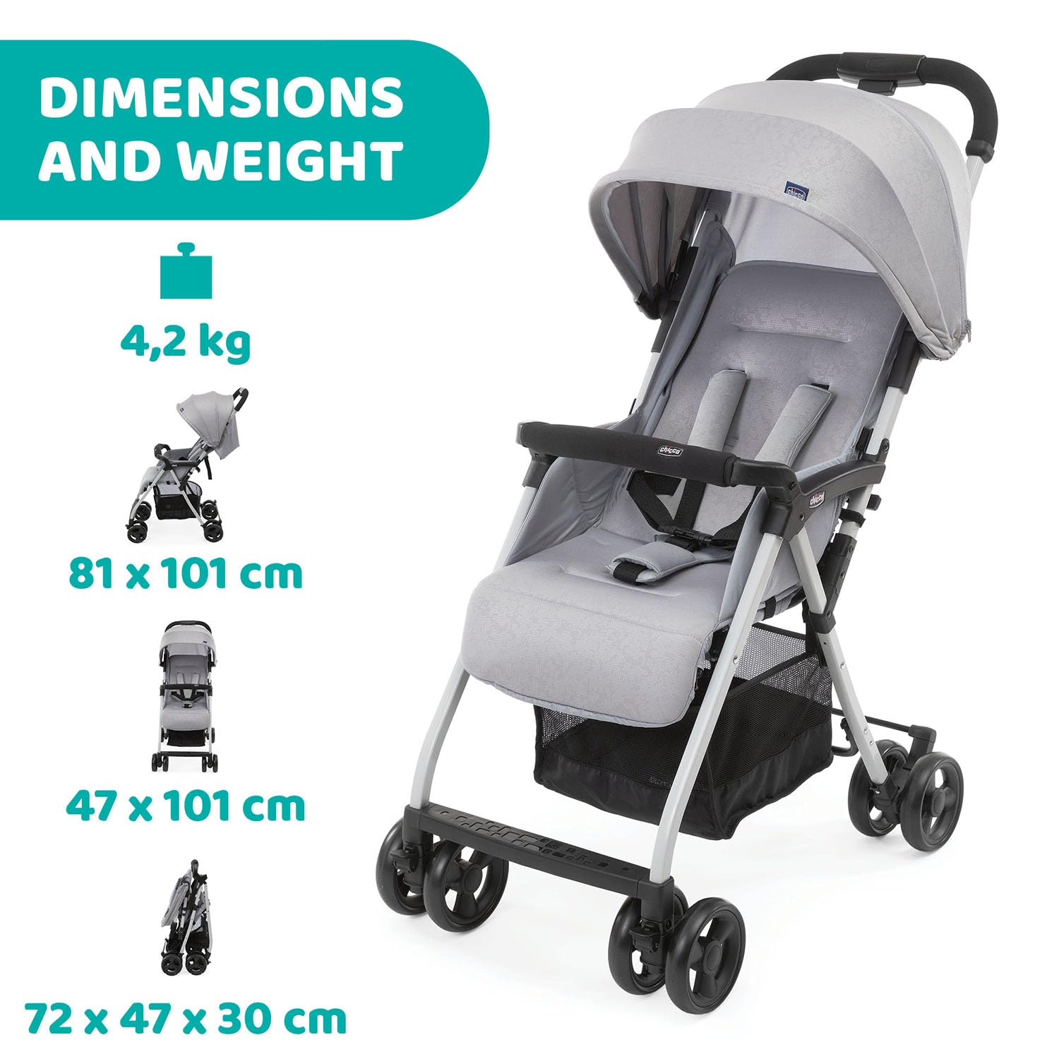 chicco-ohlal-3-ultra-leicht-kinderwagen-bis-15-kg-kompakt-buggy-4-2-kg image 2
