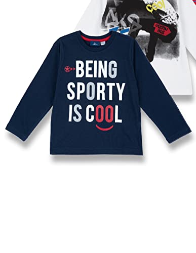 chicco-langarm-t-shirt-set-aus-baumwolle-2er-pack-f-r-jungen-und-m-dchen-designe image 8