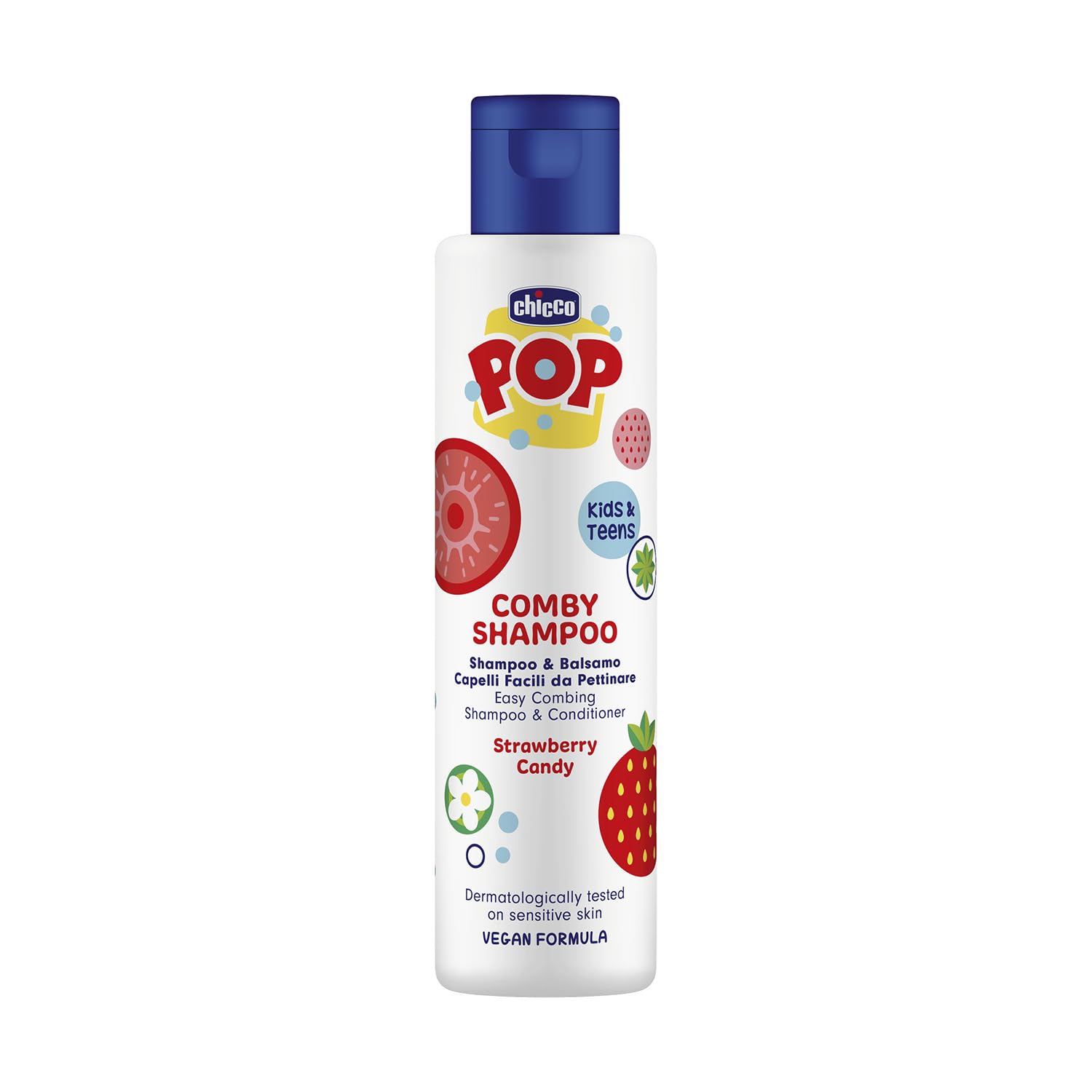 chicco-pop-bubbly-duschbad-wassermelone-splash-300-ml image 8