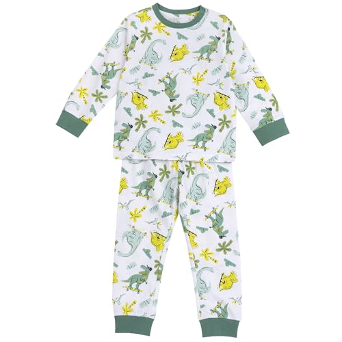 chicco-jungen-kurzpyjama-mit-t-shirt-und-shorts-ideal-f-r-fr-hling-und-sommer-ki image 7