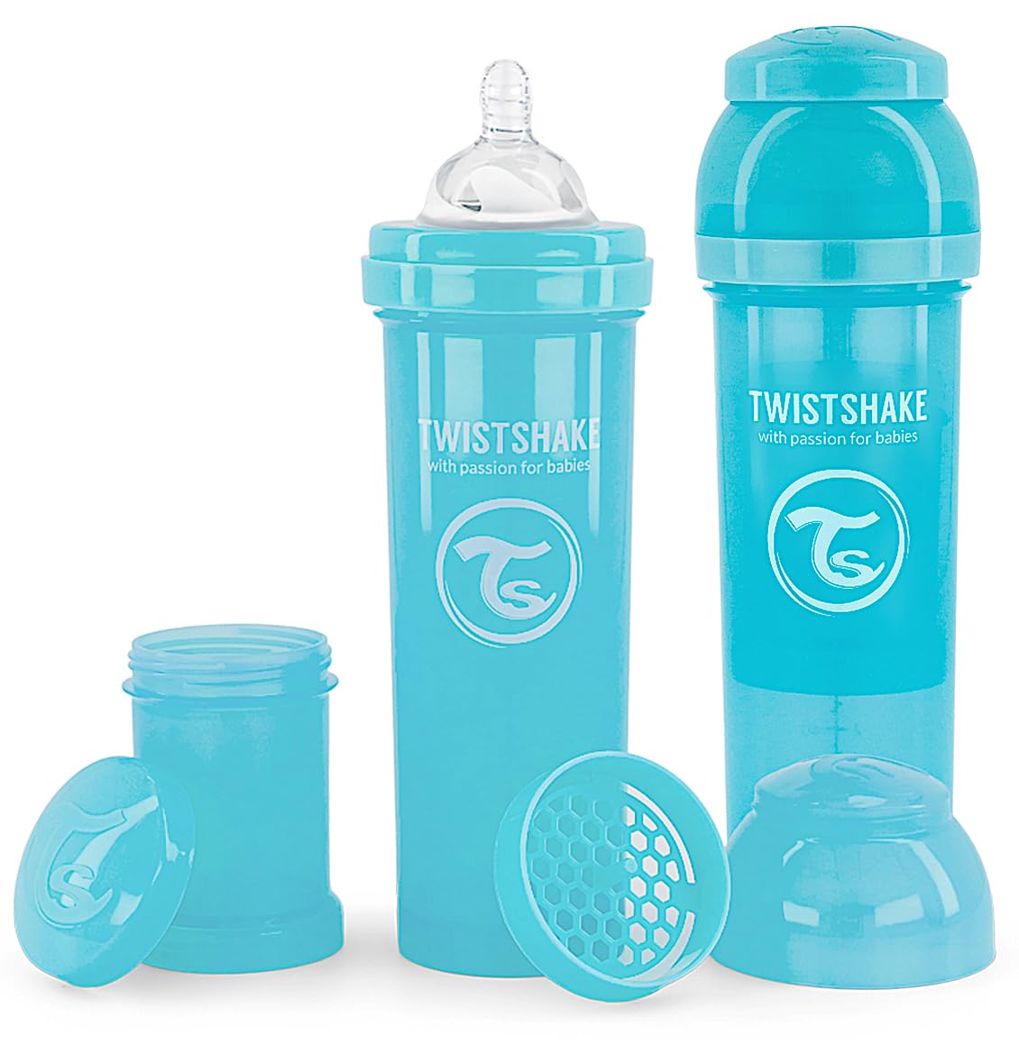 twistshake-anti-kolik-babyflasche-330-ml-2er-set-blau image 1
