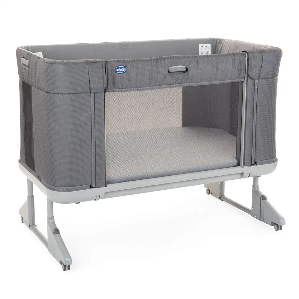 chicco-next2me-forever-3-in-1-beistellbett-bis-4-jahre-mit-matratze image 1