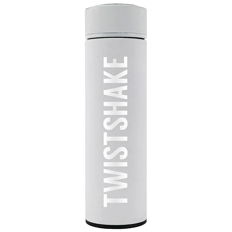 twistshake-isolierflasche-420-ml-edelstahl-wei image 1
