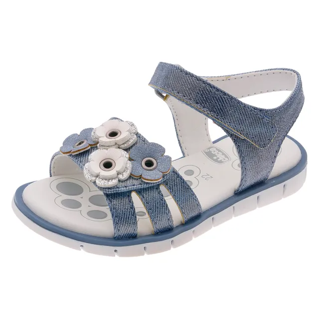 chicco-m-dchen-sandalen-mit-doppeltem-klettverschluss-kinderschuhe-designed-in-i image 1