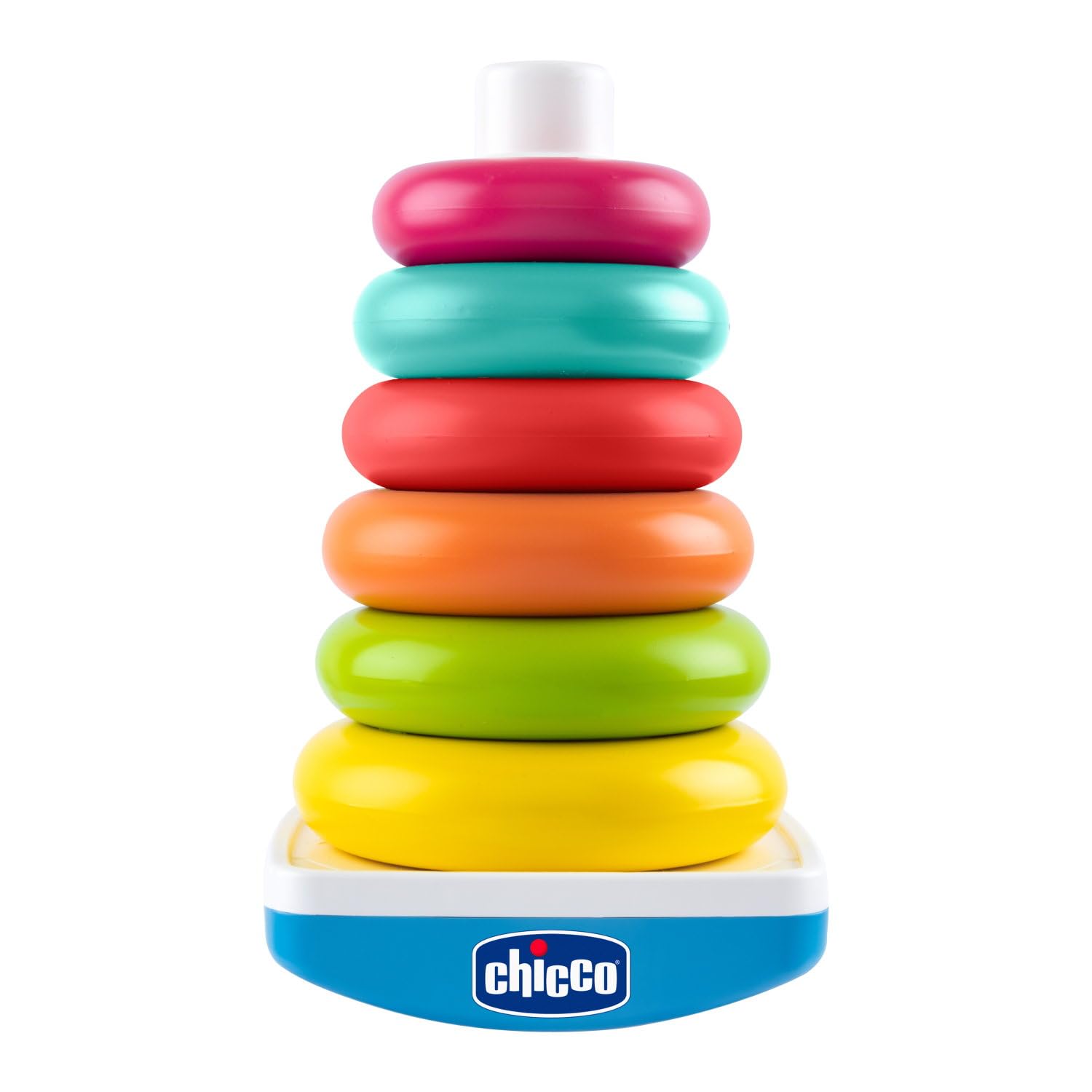 chicco-steckturm-stapelbecher-spielzeug-stapelturm-mit-6-bechern-buchstaben-zum- image 4