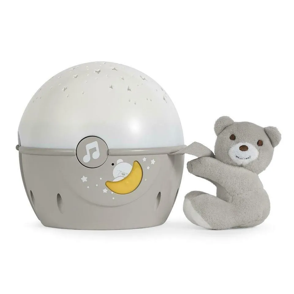 chicco-next2stars-sternenhimmel-projektor-nachtlicht-beige-0-monate image 1