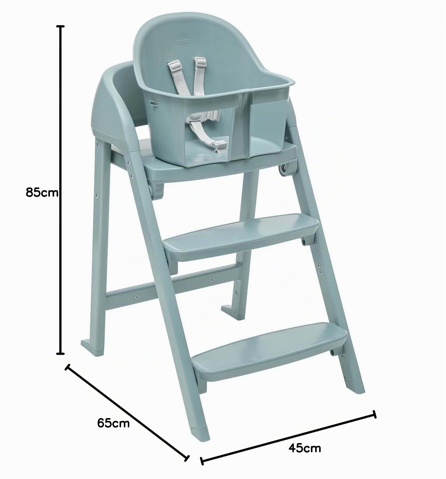 chicco-crescendo-lite-entwicklungshochstuhl-6-monate-bis-110-kg image 7