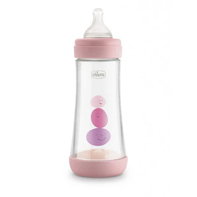 chicco-perfect-5-anti-kolik-babyfl-schchen-300-ml-pink-mit-intui-flow-system-und image 1