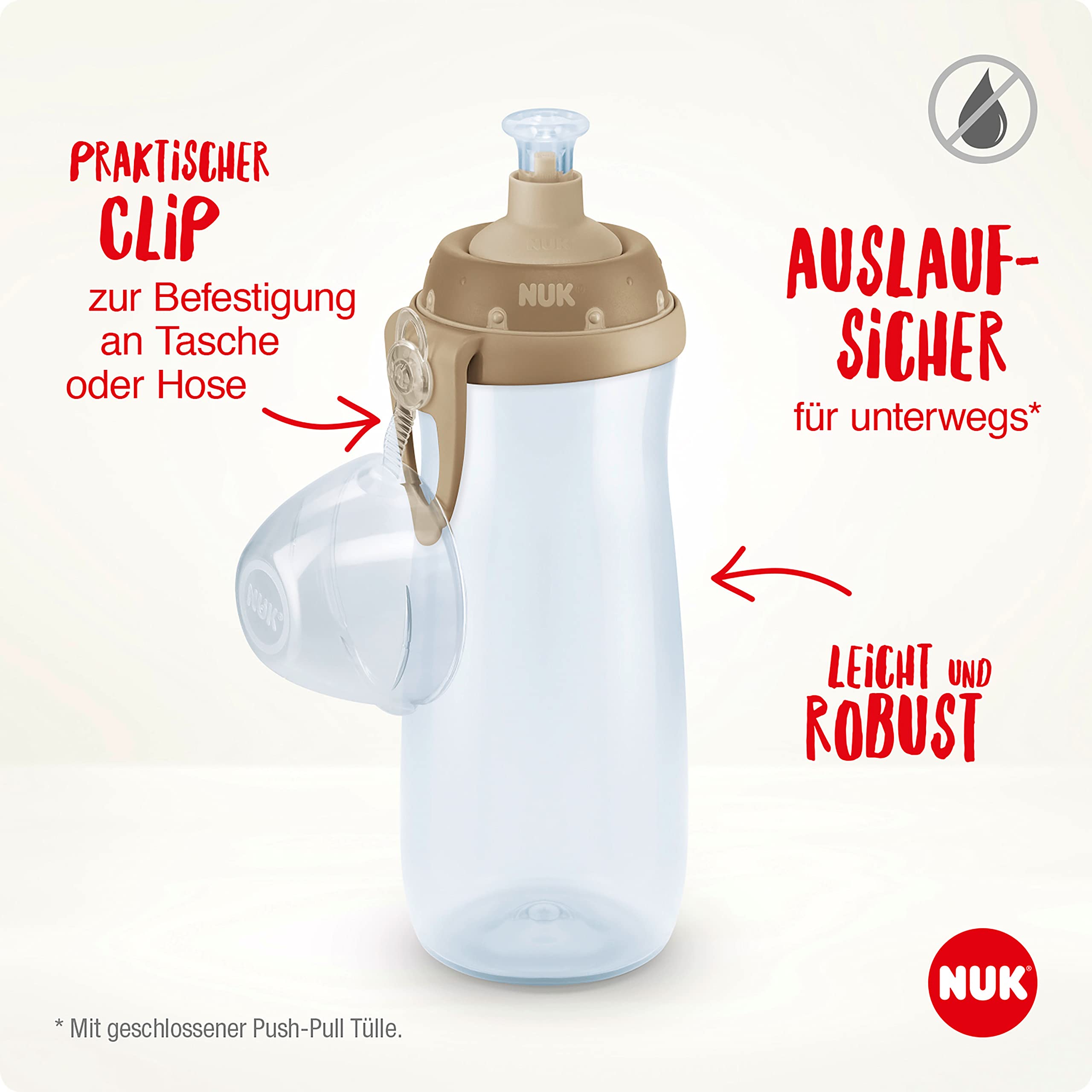 nuk-sports-cup-kinder-trinkflasche-mit-cham-leon-effekt-450-ml-ab-24-monaten-aus image 4