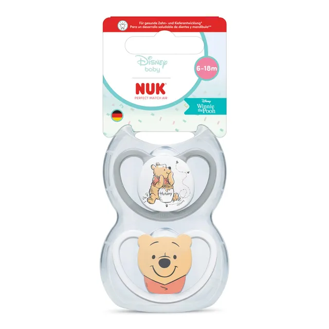 nuk-perfect-match-air-baby-schnuller-2er-set-6-18-monate-kieferorthop-disch-maxi image 1