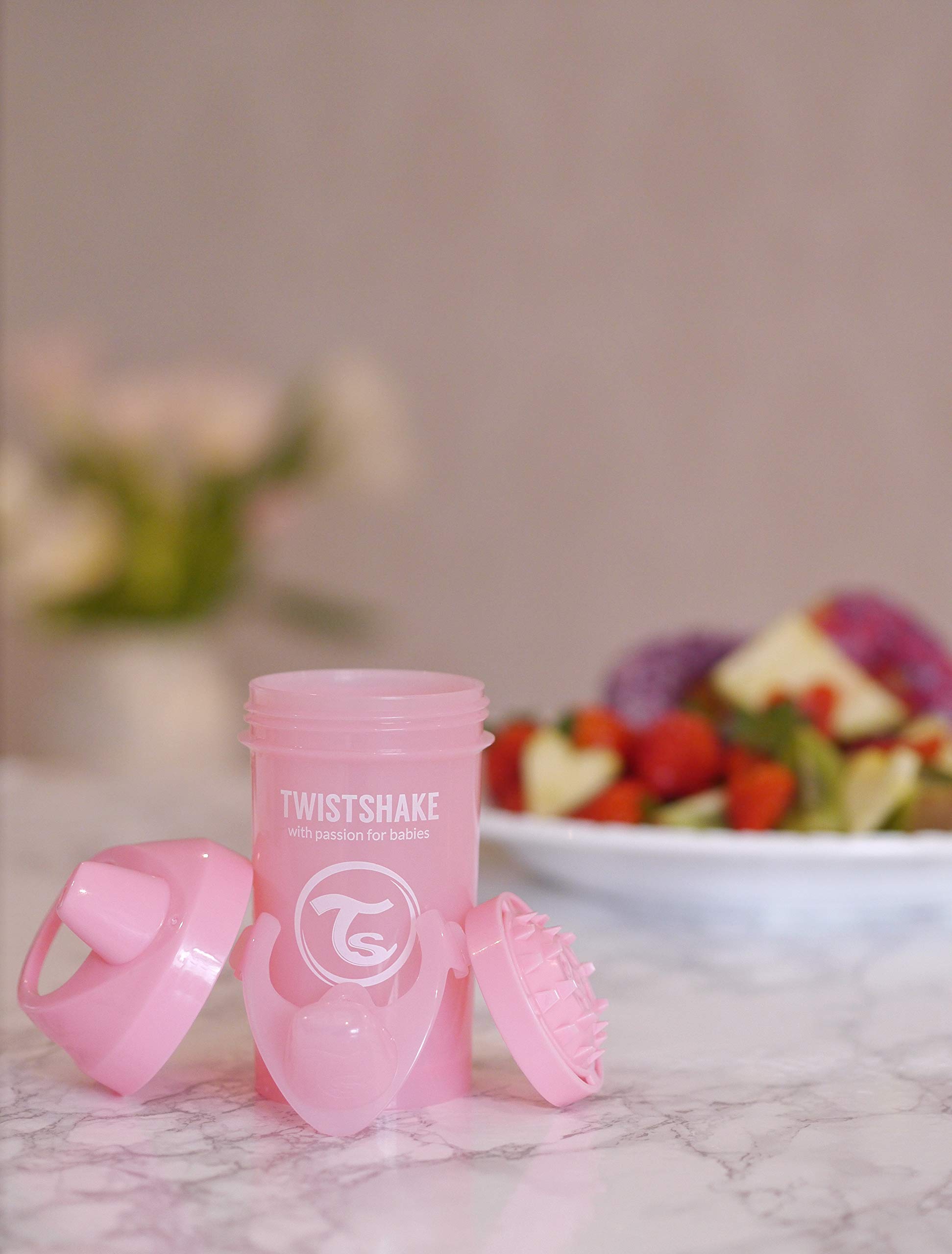 twistshake-crawler-cup-300-ml-trinklernbecher-blau-mit-harter-t-lle-fruchtmixer image 8
