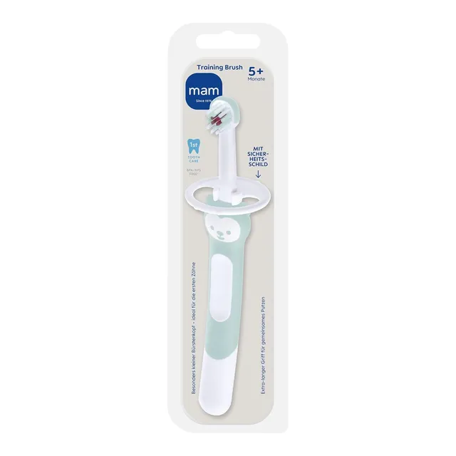 mam-training-brush-babyzahnb-rste-ab-5-monate-t-rkis image 1