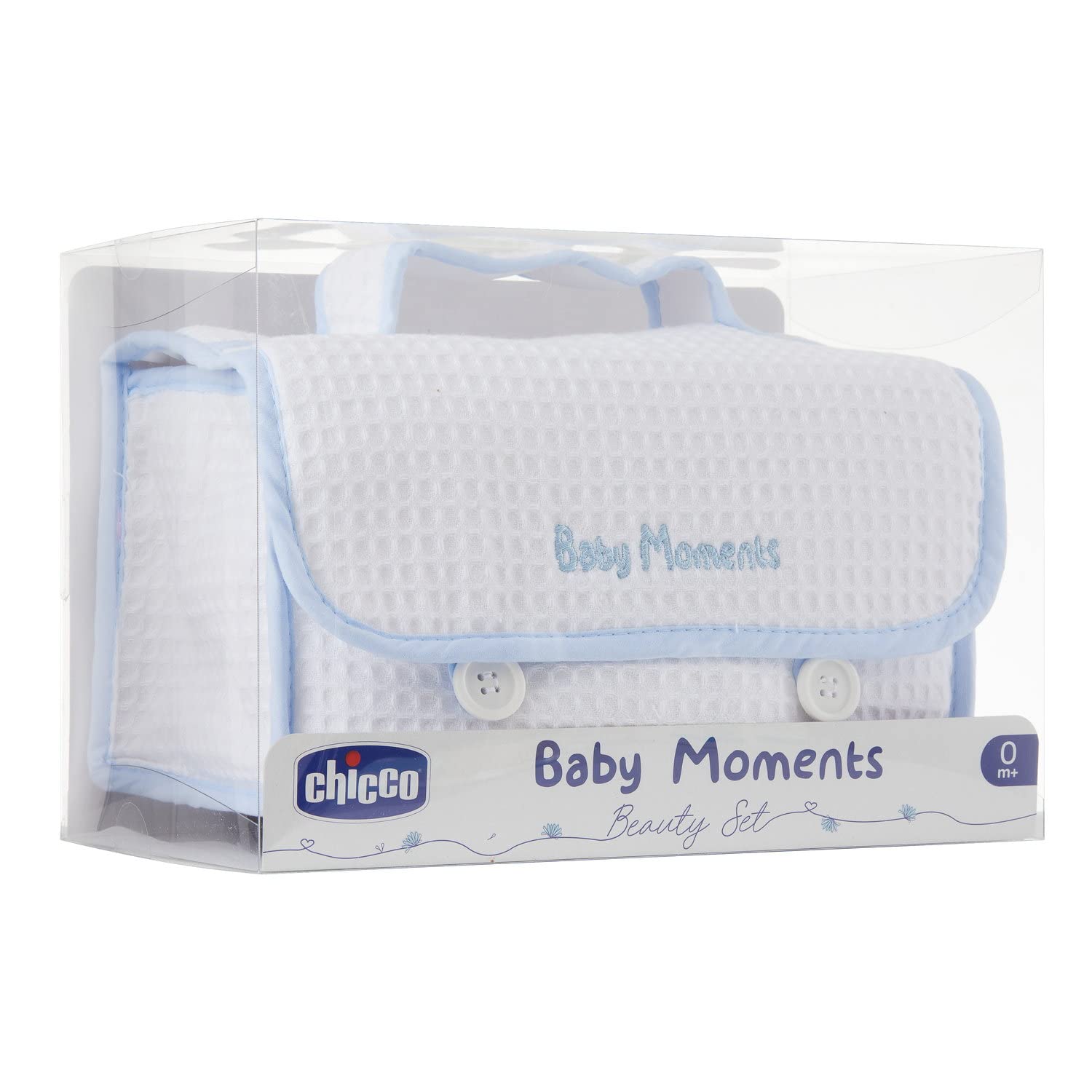 chicco-baby-moments-set-mit-k-lnisch-wasser-bad-creme-b-rste-und-kamm image 3
