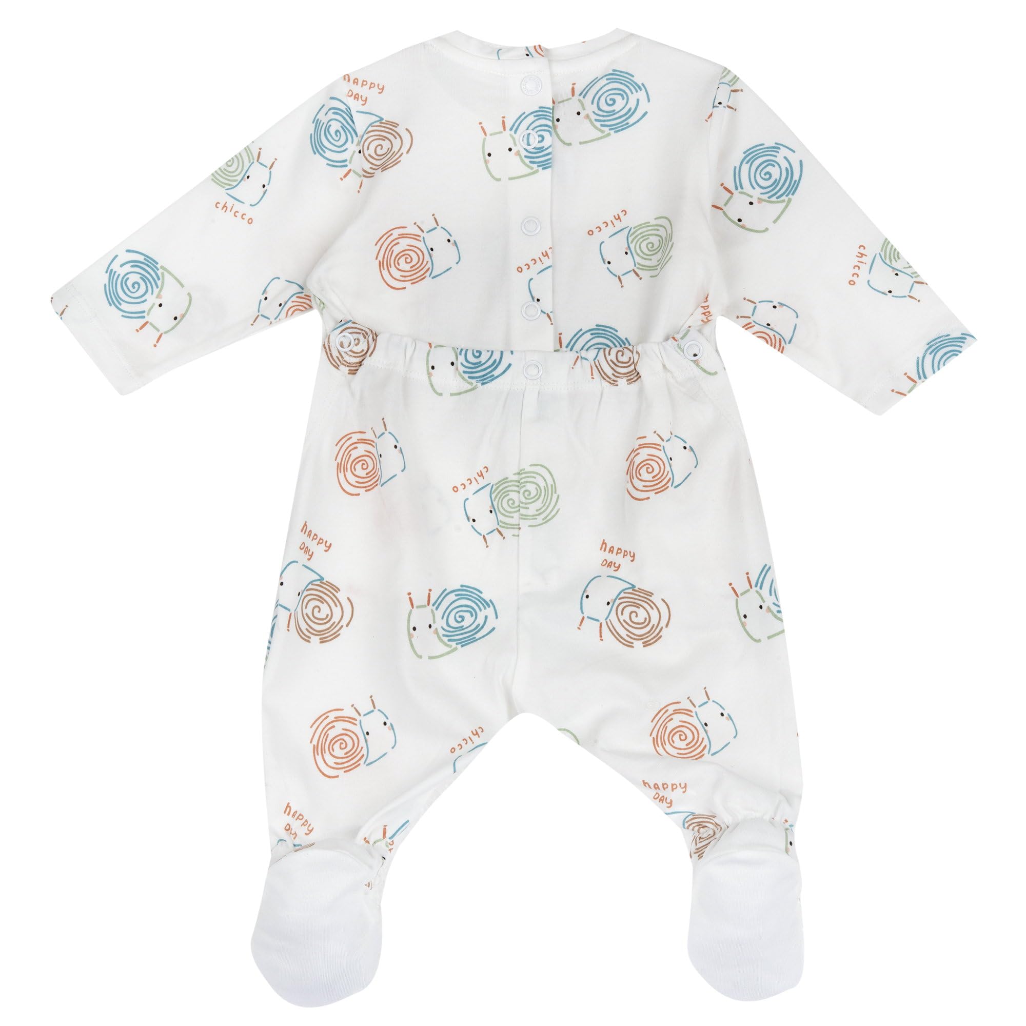 chicco-baby-strampler-aus-weicher-baumwolle-mit-praktischer-patt-ffnung-fr-hling image 2