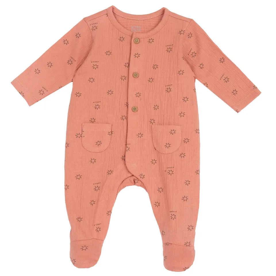 chicco-baby-strampler-aus-weicher-baumwolle-mit-praktischer-front-ffnung-unisex- image 1