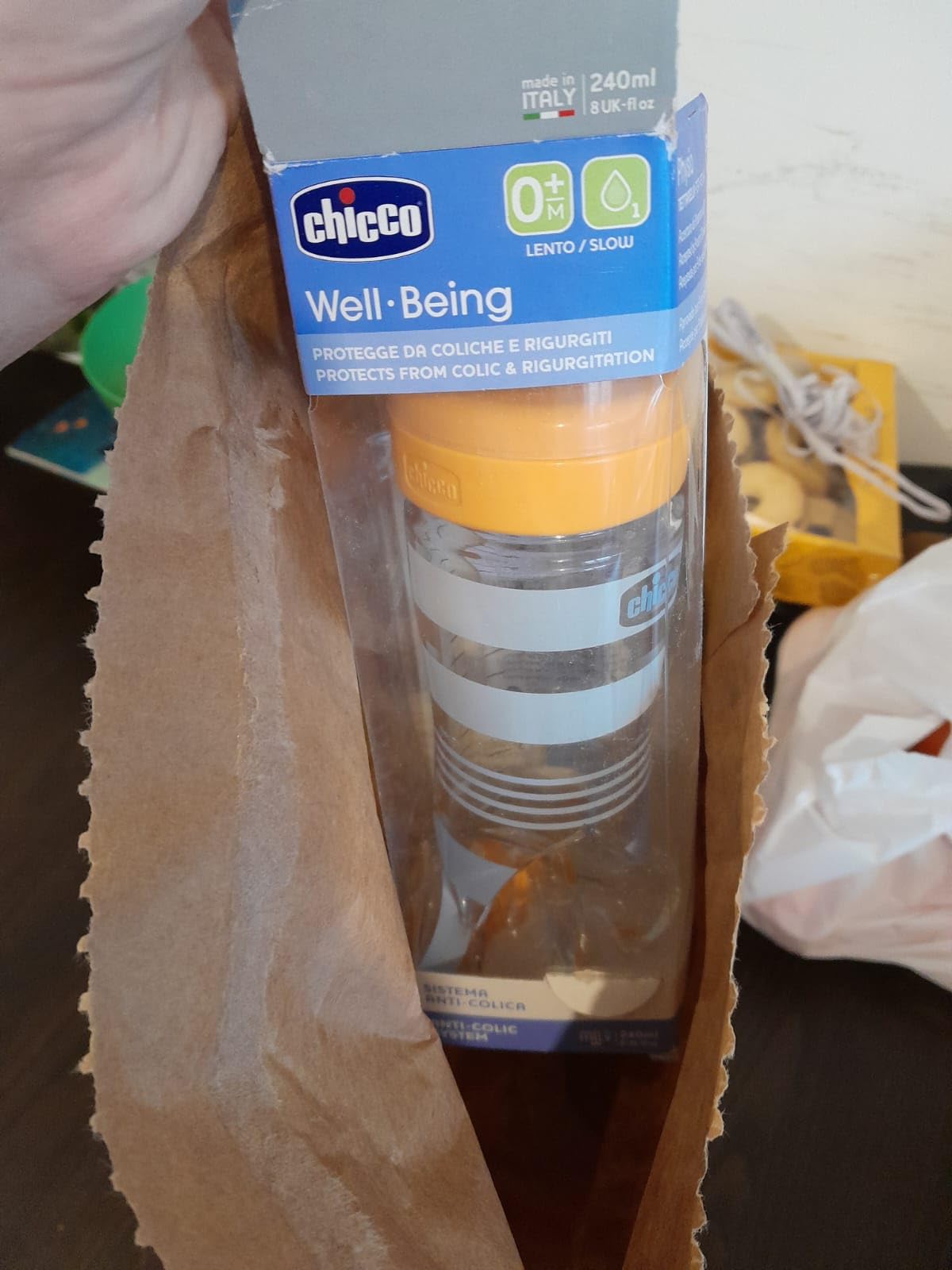 Beste Flasche