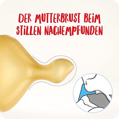 nuk-first-choice-latex-trinksauger-gr-e-2-6-monate-m-f-r-milch-2-st-ck image 7