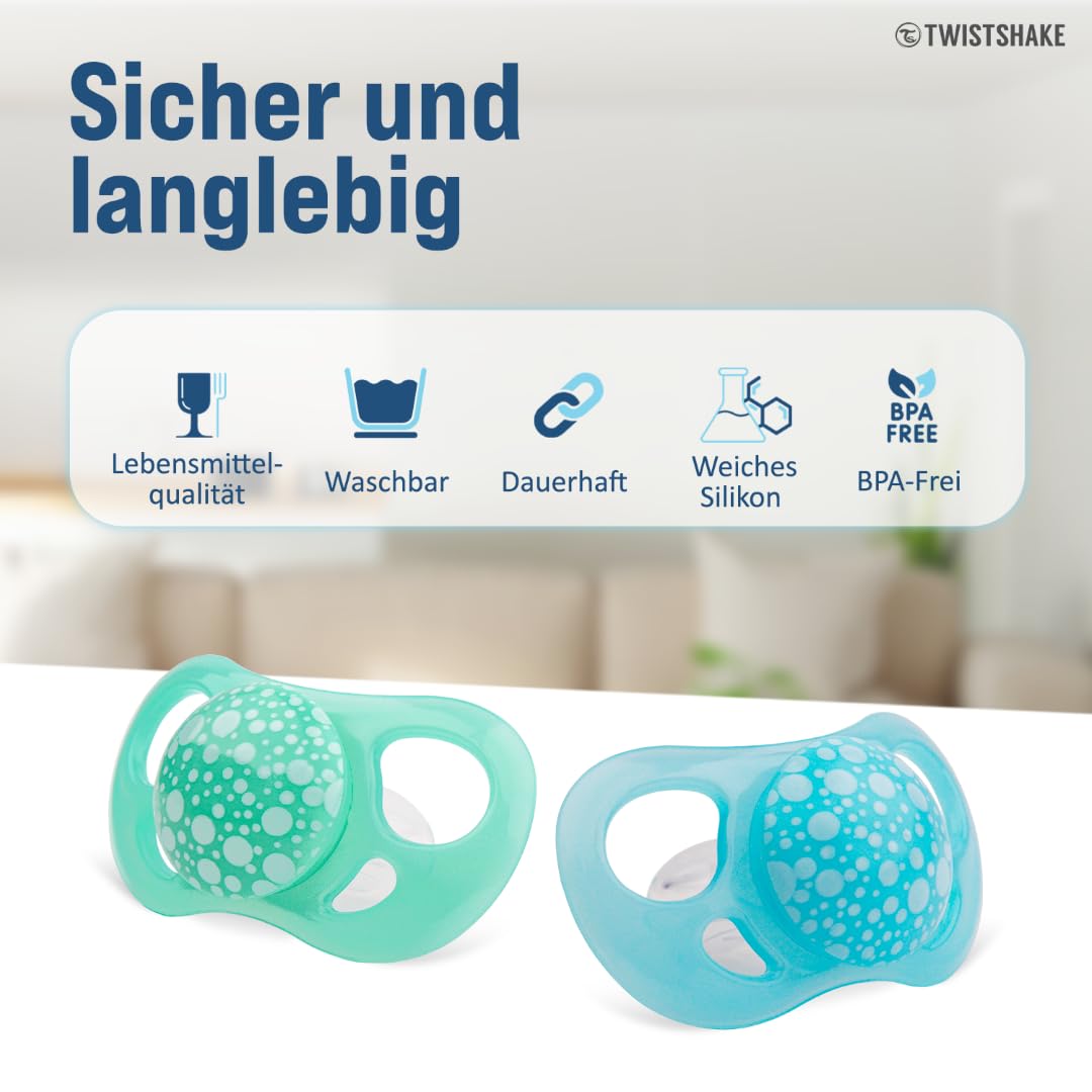 twistshake-baby-schnuller-0-6-monate-2er-pack-blau-gr-n-silikon-bpa-frei image 4