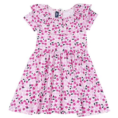 chicco-m-dchen-kurzarmkleid-aus-leichter-baumwolle-designed-in-italy-2 image 5
