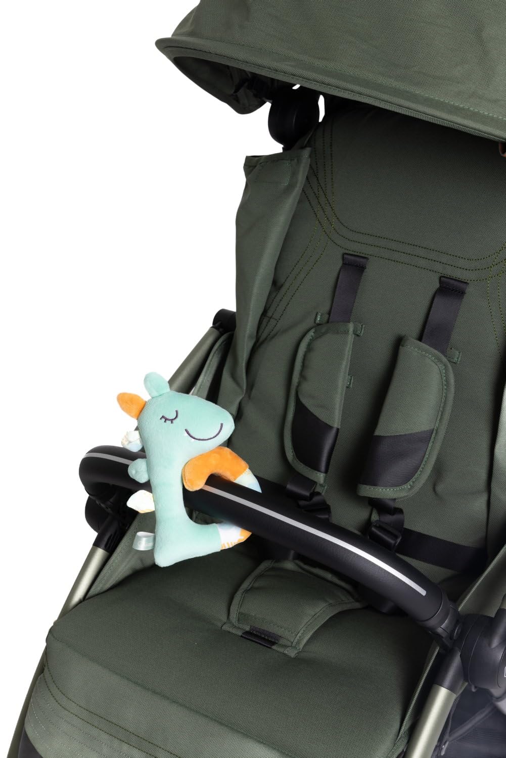 chicco-soft-rassel-dinosaurier-leichte-babyspielzeug-rassel-aus-100-recyceltem-p image 3