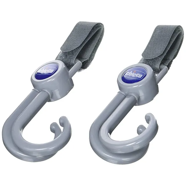 chicco-universal-haken-f-r-kinderwagen-schwarz-360 image 1