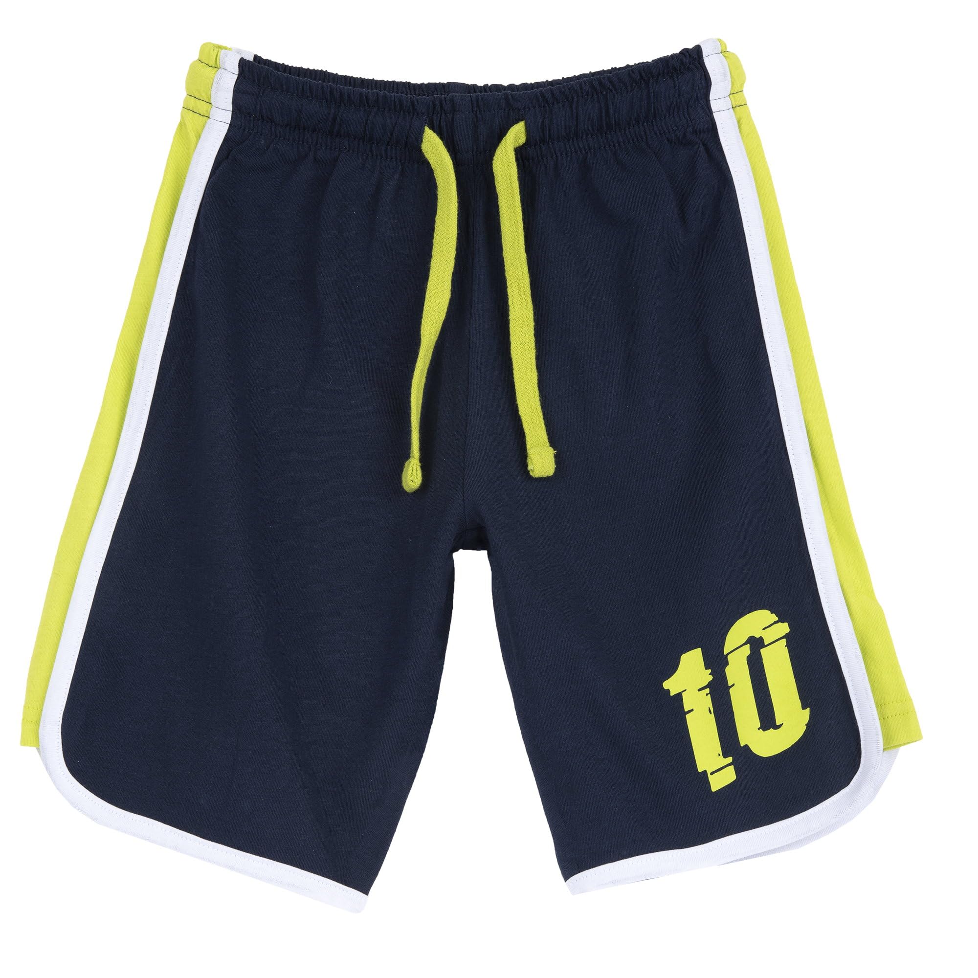 chicco-jungen-set-mit-t-shirt-und-shorts-aus-weichem-stoff-designed-in-italy-6 image 3