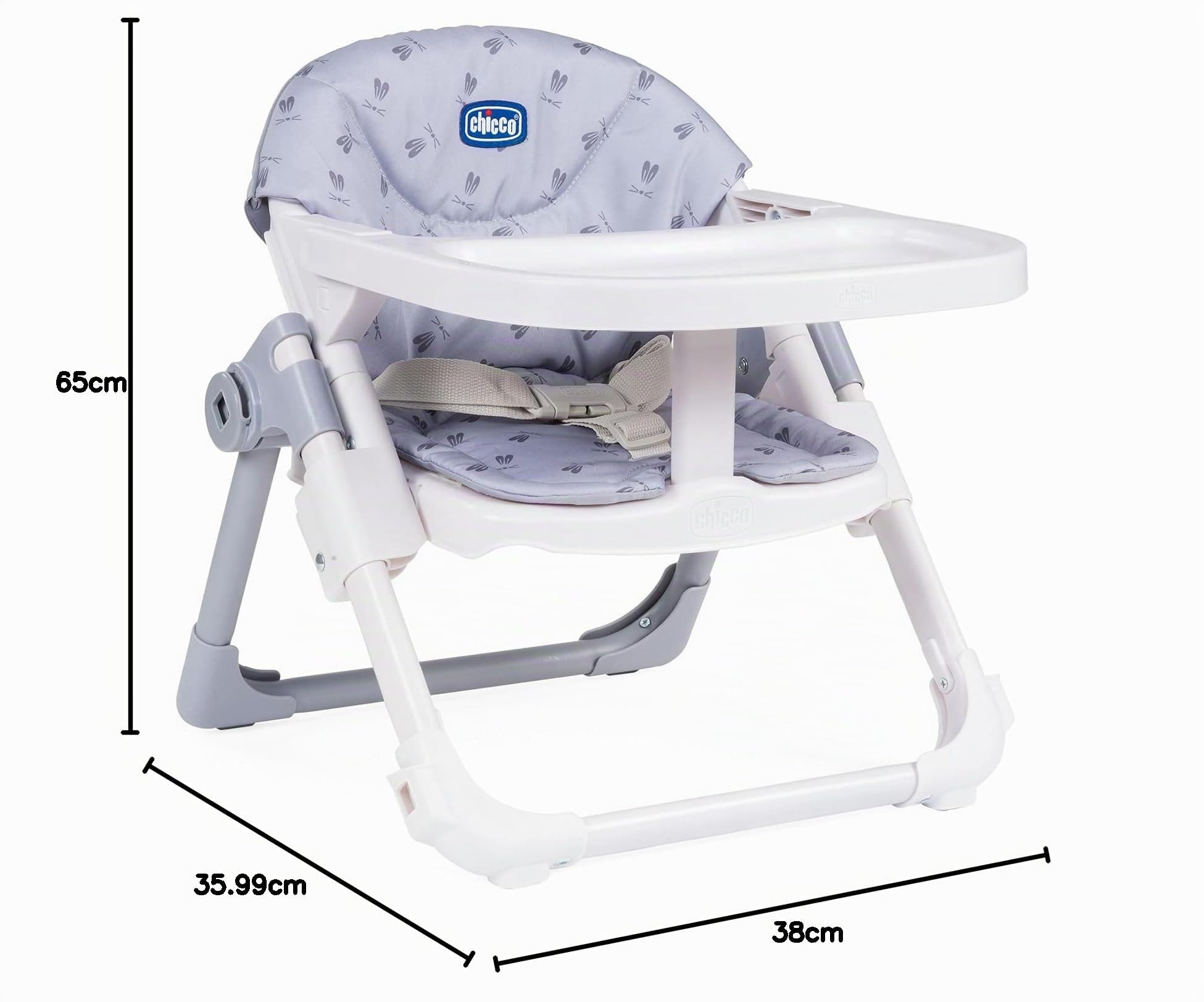 chicco-chairy-sitzerh-hung-4-in-1-tischsitz-und-kinderstuhl-6-36-monate-bunny image 6