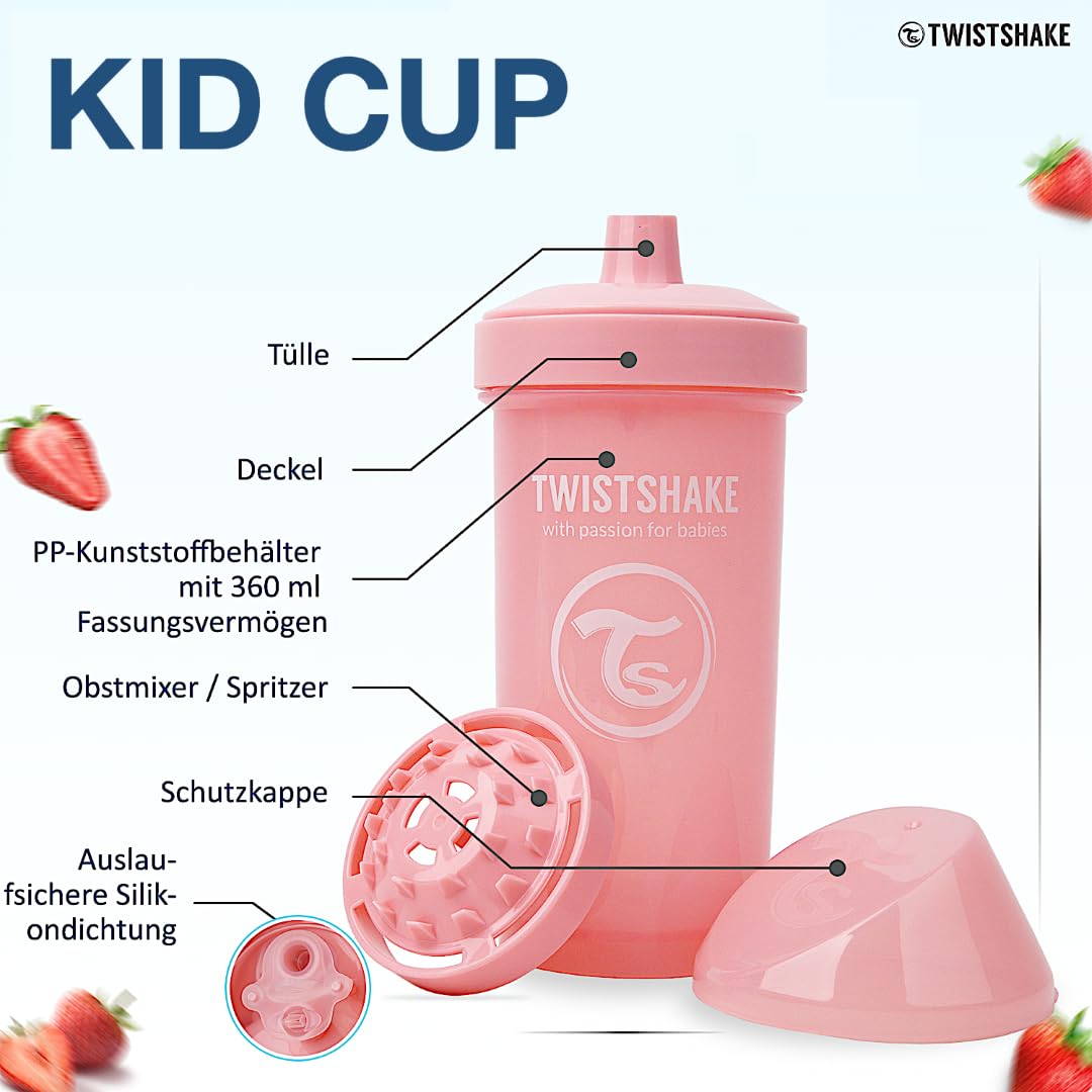 twistshake-baby-trinkbecher-set-4-teilig-rosa-ab-4-monaten image 5