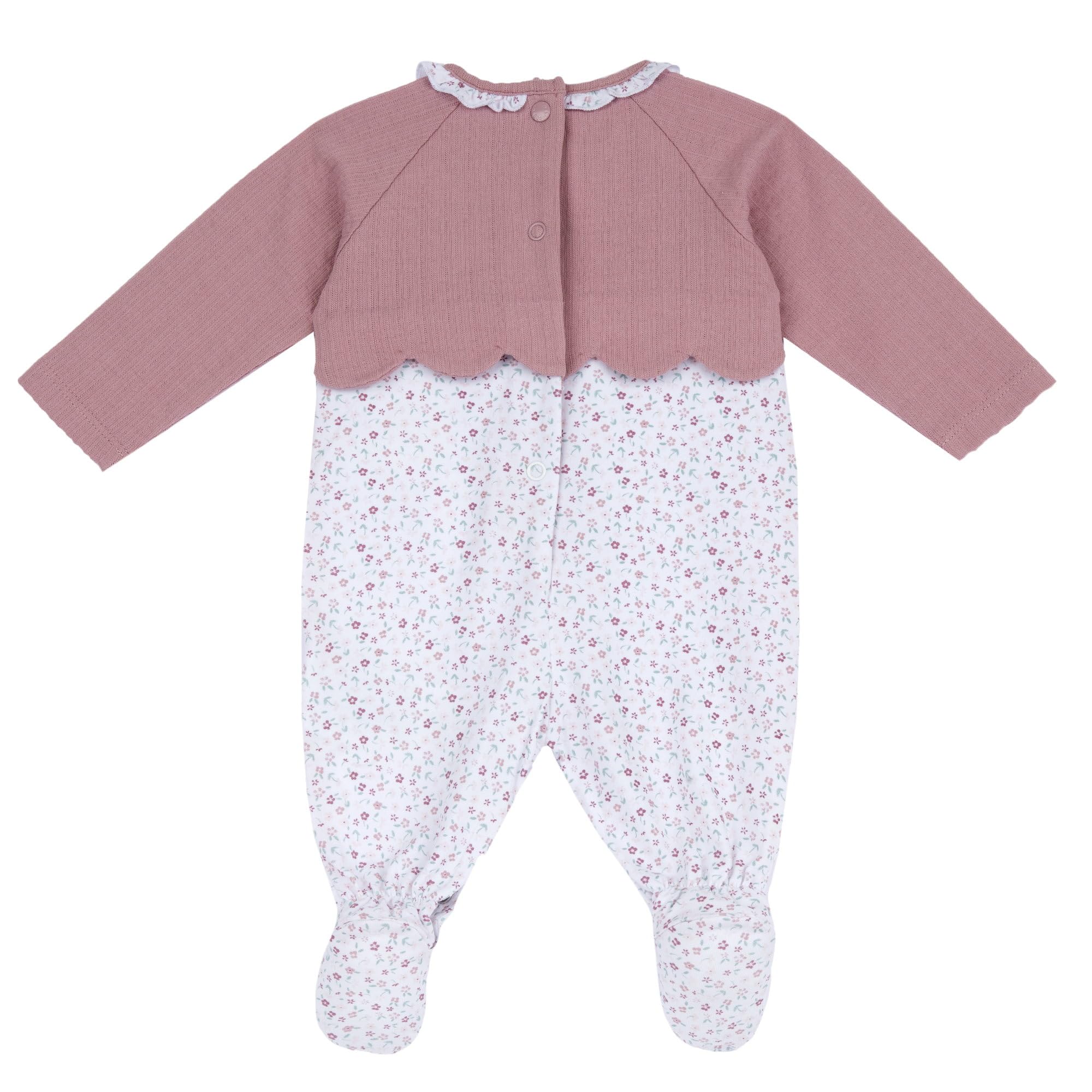 chicco-baby-strampler-aus-weicher-baumwolle-mit-praktischer-ffnung-f-r-fr-hling- image 2