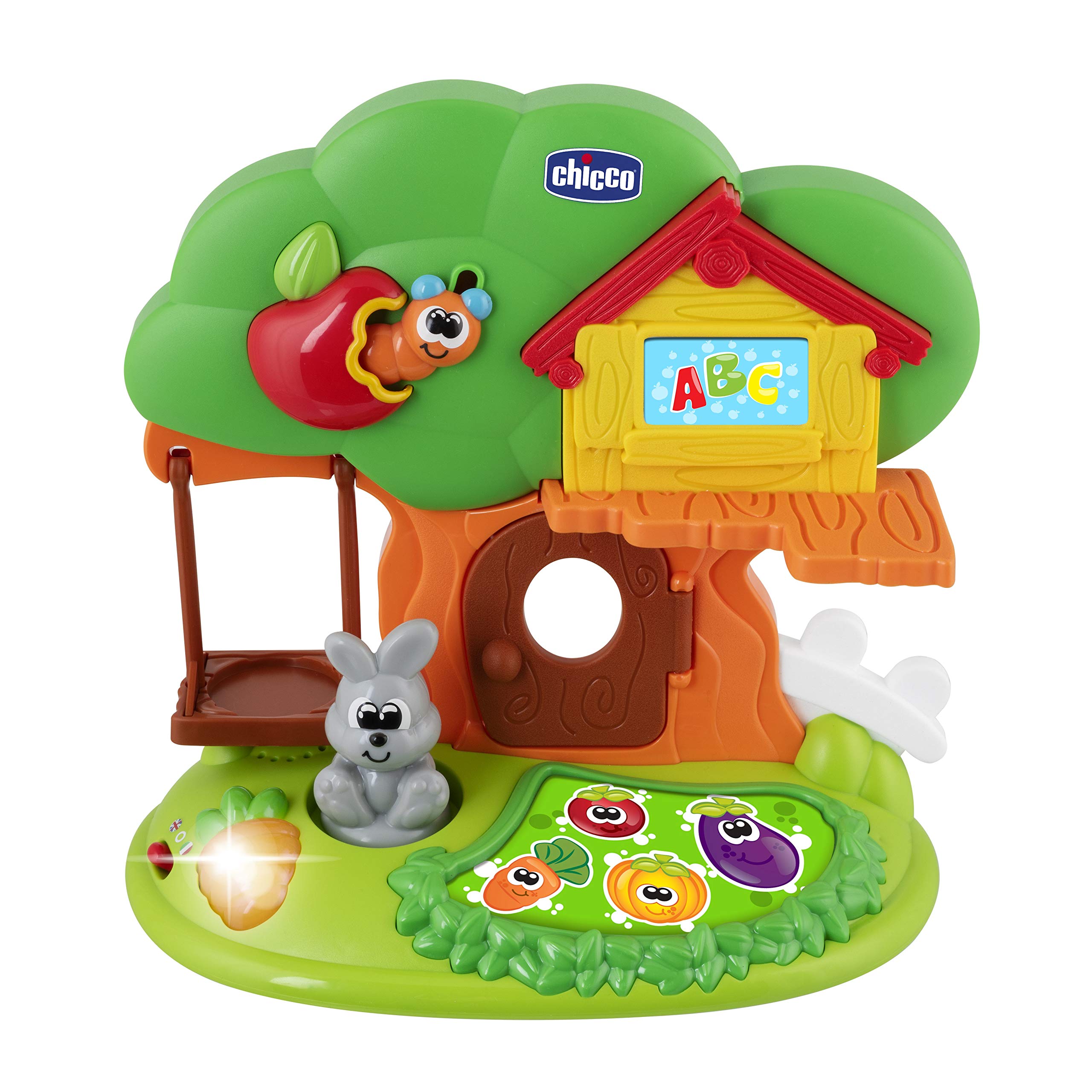 chicco-hasenhaus-elektronisches-lernspielset-1-4-jahre-zweisprachig-it-en image 2