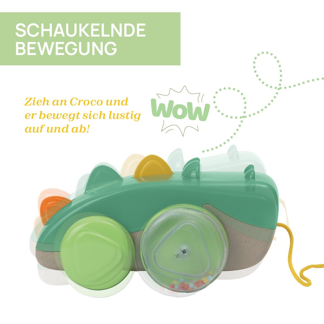 chicco-krokodil-pull-along-eco-nachziehspielzeug-50-cm-seil-recycelter-kunststof image 5