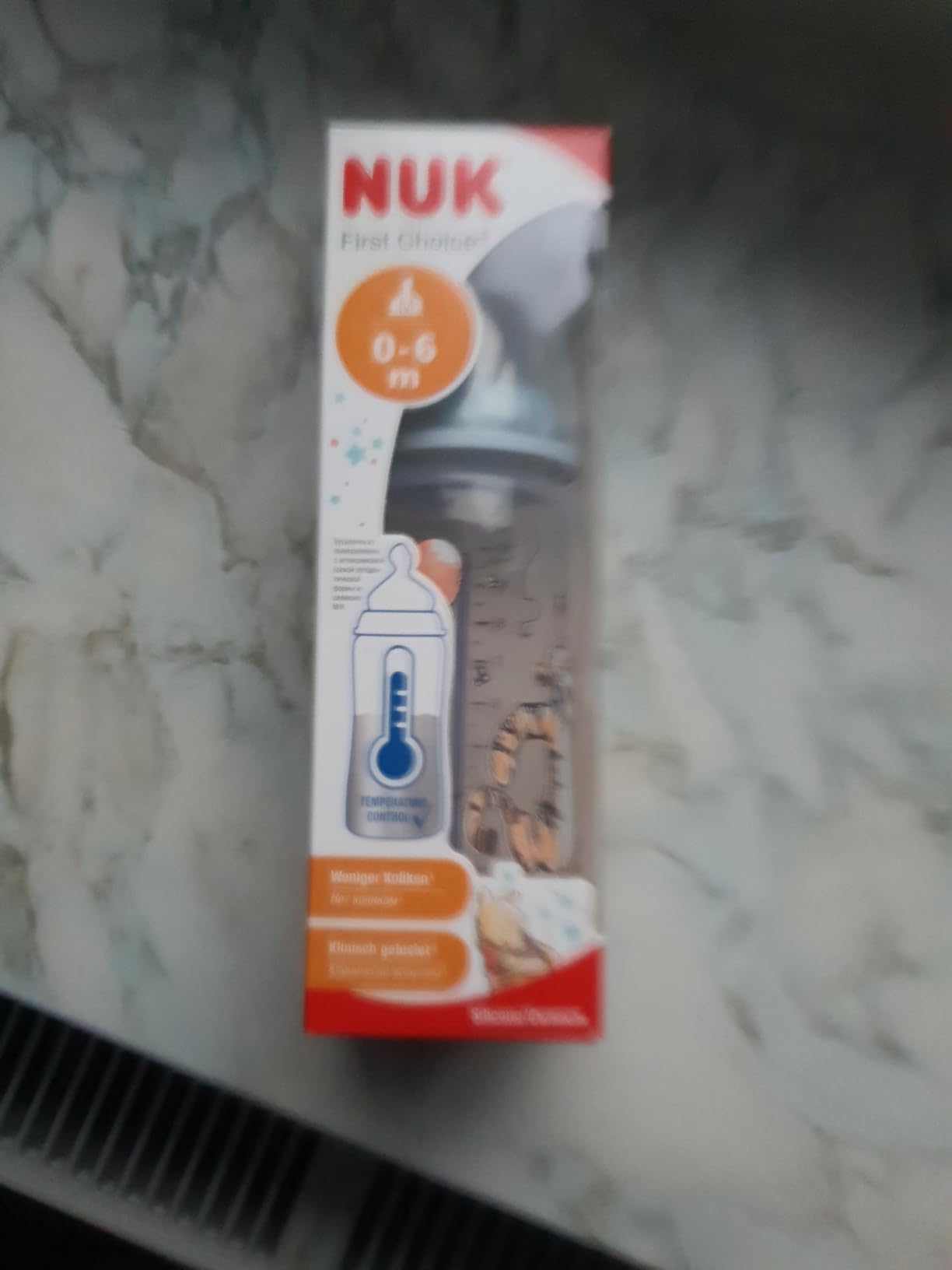 Perfekt für unterwegs