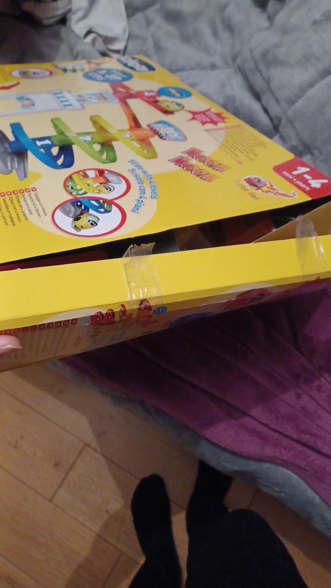 Tolles Spielzeug
