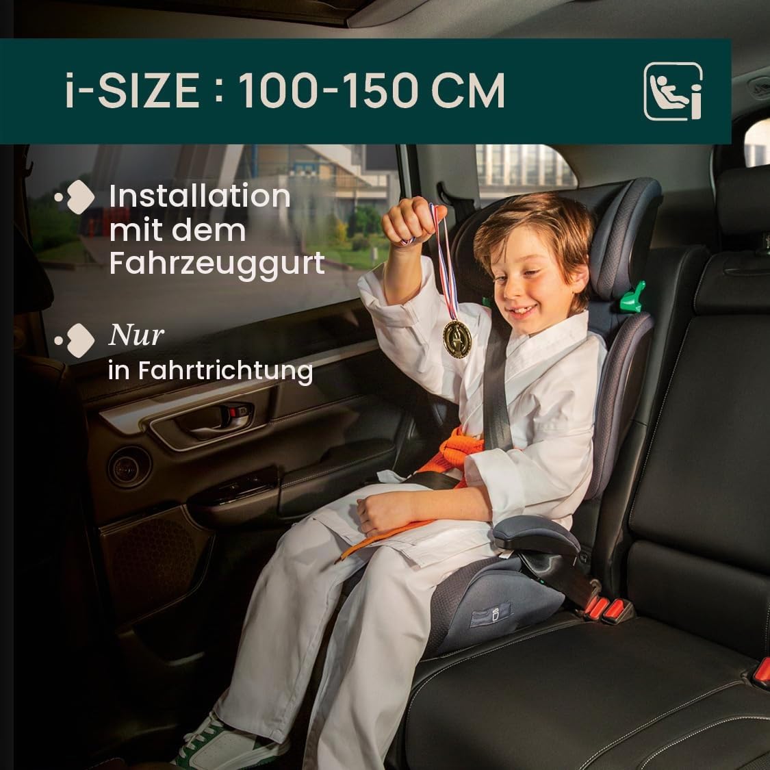 chicco-quizy-i-size-kindersitz-100-150-cm-schwarz image 2