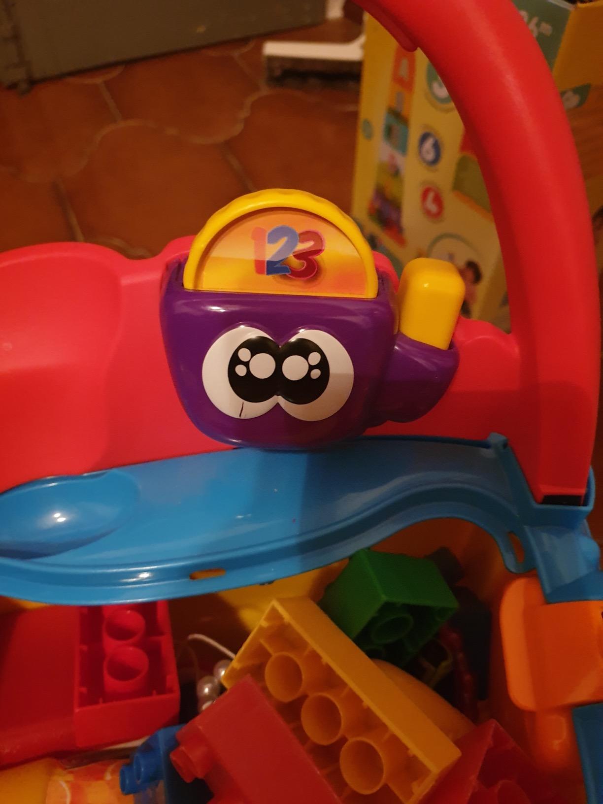 Toller Lauflernwagen