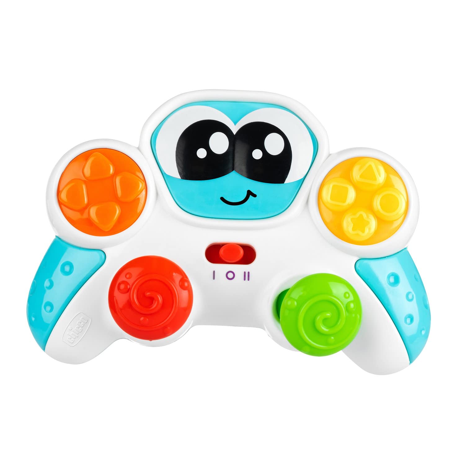 chicco-babylenkrad-spielzeug-mit-licht-6-36-monate image 5