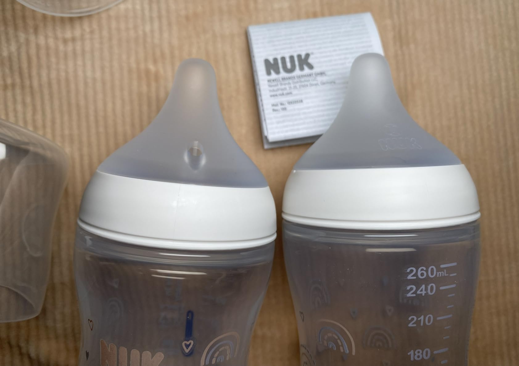 Perfekt für Babys ab 3 Monaten