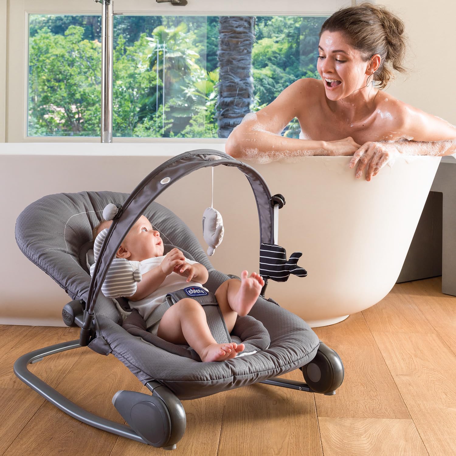 chicco-hoopla-babywippe-modularer-babystuhl-mit-spielbogen-slideline-system-4-fa image 7