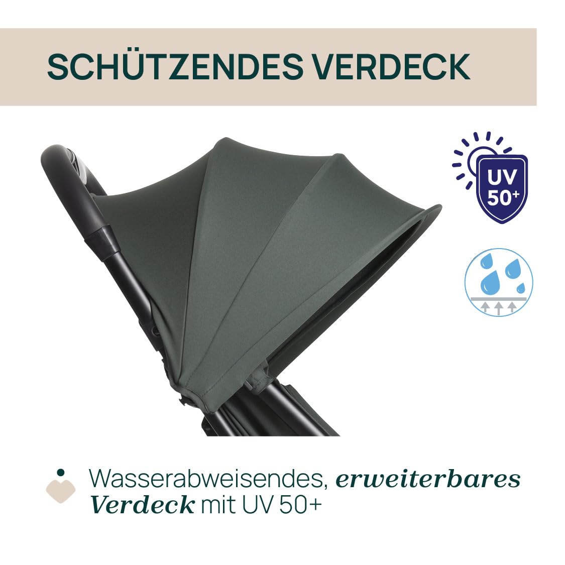 chicco-urbino-kinderwagen-buggy-bis-25-kg-gr-n image 4