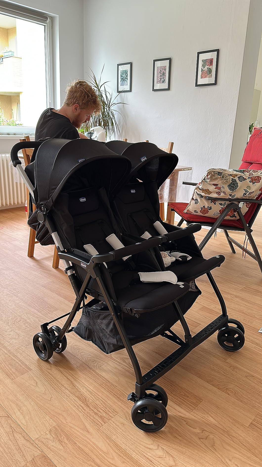 Super für Zwillinge